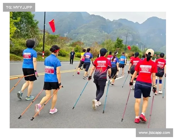 全国老年人持杖健走科学健身指导活动在潍坊圆满落幕促进老年人健康生活方式的普及